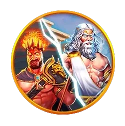 Zeus<br>& Hades